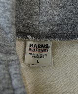 BARNS OUTFITTERS（バーンズアウトフィッターズ）パーカー グレー サイズ:L メンズ/2200650480353