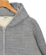 BARNS OUTFITTERS（バーンズアウトフィッターズ）パーカー グレー サイズ:L メンズ/2200650480353