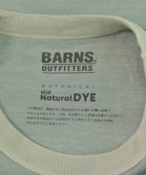 BARNS OUTFITTERS（バーンズアウトフィッターズ）Tシャツ・カットソー 青 サイズ:L メンズ/2200650480377