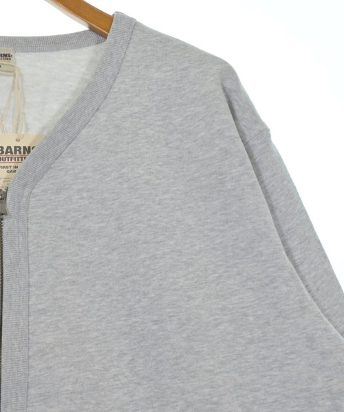 BARNS OUTFITTERS（バーンズアウトフィッターズ）その他 グレー サイズ:L メンズ/2200645535020