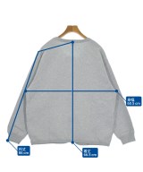 BARNS OUTFITTERS（バーンズアウトフィッターズ）その他 グレー サイズ:L メンズ/2200645535020