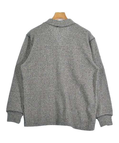 BARNS OUTFITTERS（バーンズアウトフィッターズ）カーディガン 黒 サイズ:M メンズ/2200652937138