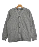 BARNS OUTFITTERS（バーンズアウトフィッターズ）カーディガン 黒 サイズ:M メンズ/2200652937138