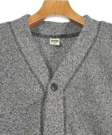 BARNS OUTFITTERS（バーンズアウトフィッターズ）カーディガン 黒 サイズ:M メンズ/2200652937138