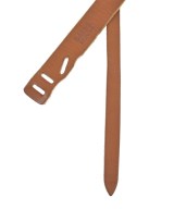 BARNS OUTFITTERS（バーンズアウトフィッターズ）ベルト 茶 サイズ:- メンズ/2200665219368