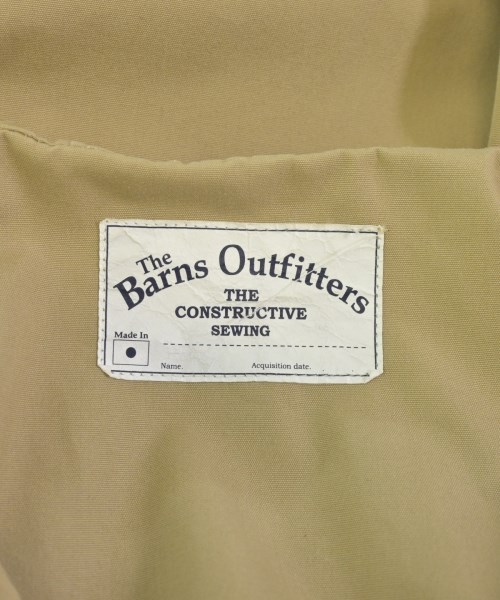 BARNS OUTFITTERS（バーンズアウトフィッターズ）その他 ベージュ サイズ:L メンズ/2200718718015