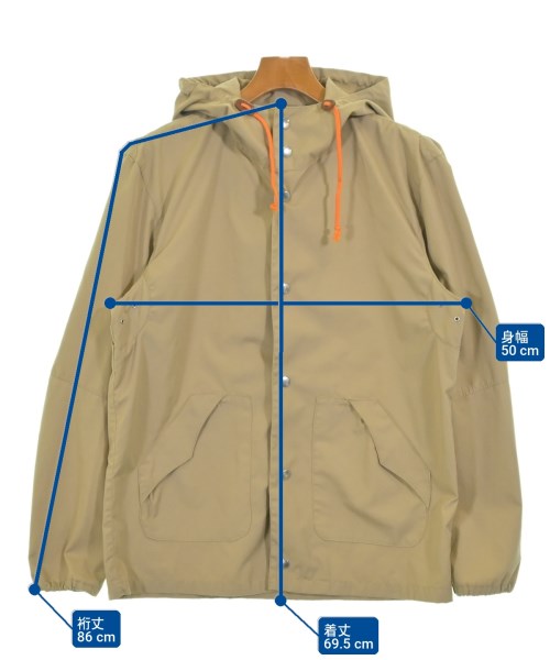 BARNS OUTFITTERS（バーンズアウトフィッターズ）その他 ベージュ サイズ:L メンズ/2200718718015