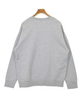 BARNS OUTFITTERS（バーンズアウトフィッターズ）スウェット グレー サイズ:L メンズ/2200724070336