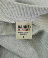 BARNS OUTFITTERS（バーンズアウトフィッターズ）スウェット グレー サイズ:L メンズ/2200724070336