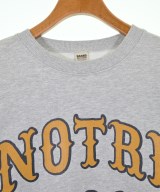 BARNS OUTFITTERS（バーンズアウトフィッターズ）スウェット グレー サイズ:L メンズ/2200724070336