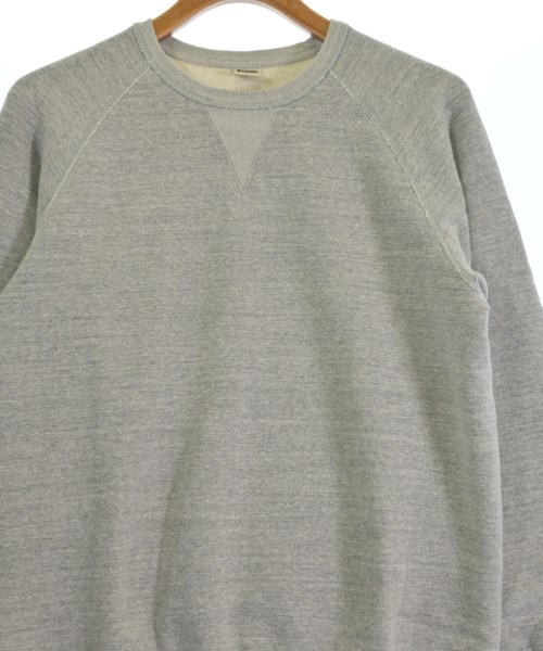 BARNS OUTFITTERS（バーンズアウトフィッターズ）スウェット グレー サイズ:M メンズ/2200728710016
