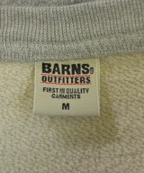 BARNS OUTFITTERS（バーンズアウトフィッターズ）スウェット グレー サイズ:M メンズ/2200728710016