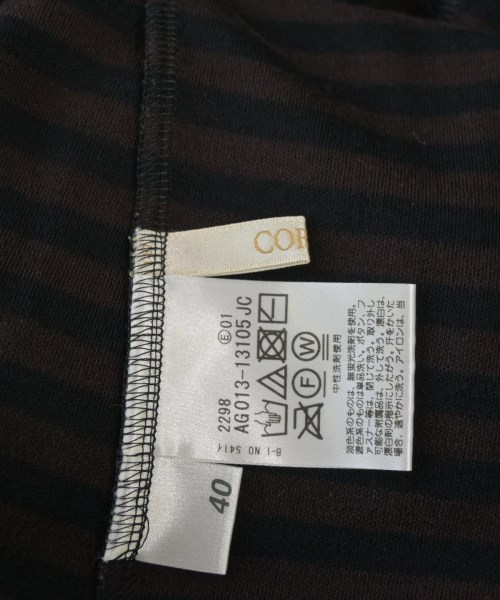 CORDIER（コルディア）ニット・セーター 茶 サイズ:40(M位) レディース/2200627104060