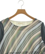 CORDIER（コルディア）ブラウス 紺 サイズ:40(M位) レディース/2200627104091