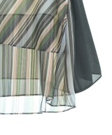 CORDIER（コルディア）ブラウス 紺 サイズ:40(M位) レディース/2200627104091