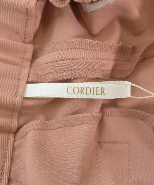 CORDIER（コルディア）その他 ピンク サイズ:44(XL位) レディース/2200614432169
