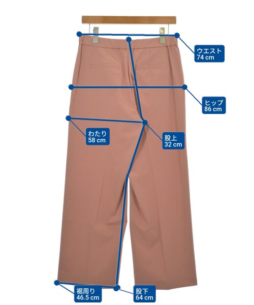 CORDIER（コルディア）その他 ピンク サイズ:44(XL位) レディース/2200614432169