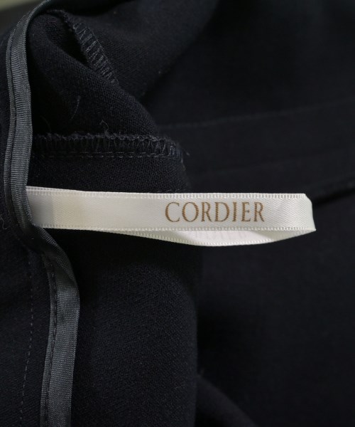 CORDIER（コルディア）その他 紺 サイズ:44(XL位) レディース/2200614432237