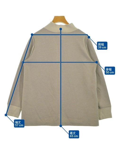 CORDIER（コルディア）Tシャツ・カットソー ベージュ サイズ:42(L位) レディース/2200616732403