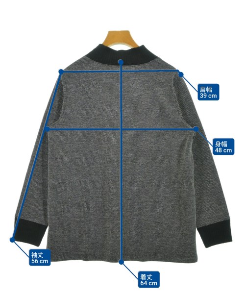 CORDIER（コルディア）Tシャツ・カットソー 黒 サイズ:42(L位) レディース/2200616732410