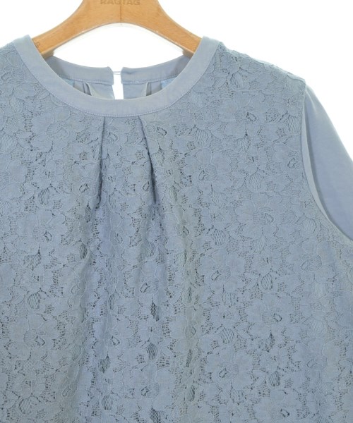 CORDIER（コルディア）Tシャツ・カットソー 青 サイズ:40(L位) レディース/2200615117041