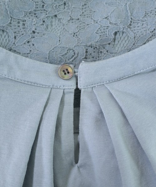 CORDIER（コルディア）Tシャツ・カットソー 青 サイズ:40(L位) レディース/2200615117041