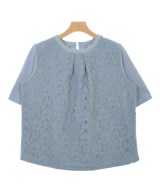 CORDIER（コルディア）Tシャツ・カットソー 青 サイズ:40(L位) レディース/2200615117041