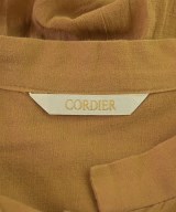 CORDIER（コルディア）ワンピース 茶 サイズ:42(L位) レディース/2200607786019