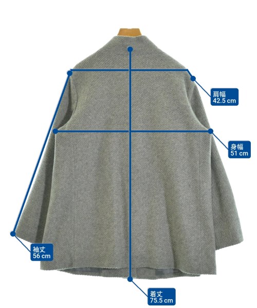 CORDIER（コルディア）その他 グレー サイズ:2(M位) レディース/2200668313018