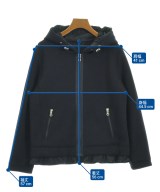 CORDIER（コルディア）パーカー 黒 サイズ:40(M位) レディース/2200650802087