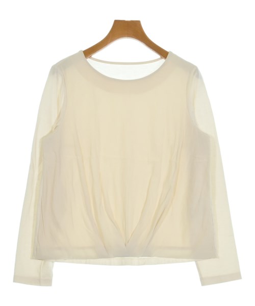 CORDIER(コルディア)Tシャツ・カットソー 白 サイズ:40(M位)/2200645887082