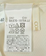 CORDIER（コルディア）Tシャツ・カットソー 白 サイズ:40(M位) レディース/2200645887082
