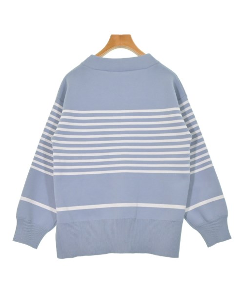 CORDIER（コルディア）ニット・セーター 青 サイズ:42(L位) レディース/2200668329033