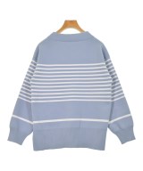 CORDIER（コルディア）ニット・セーター 青 サイズ:42(L位) レディース/2200668329033