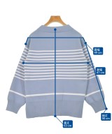 CORDIER（コルディア）ニット・セーター 青 サイズ:42(L位) レディース/2200668329033