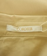 CORDIER（コルディア）カジュアルシャツ ベージュ サイズ:42(L位) レディース/2200725333638