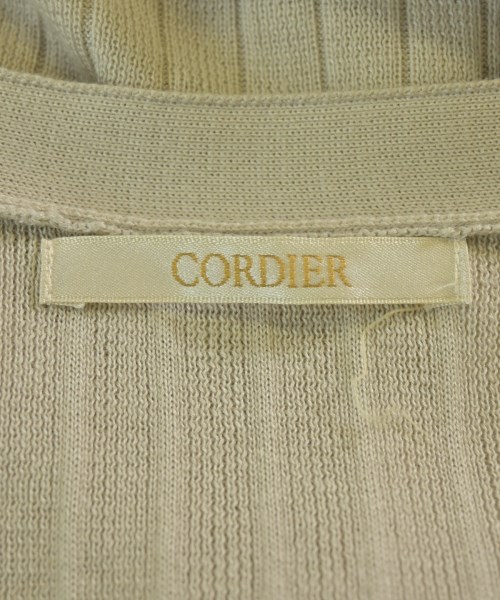 CORDIER（コルディア）カーディガン グレー サイズ:40(M位) レディース/2200725005283