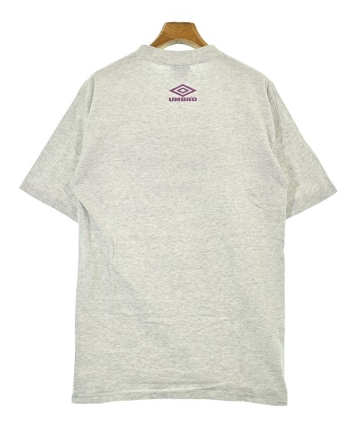 UMBRO（アンブロ）Tシャツ・カットソー グレー サイズ:M メンズ/2200626938031