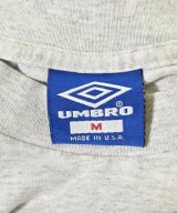 UMBRO（アンブロ）Tシャツ・カットソー グレー サイズ:M メンズ/2200626938031