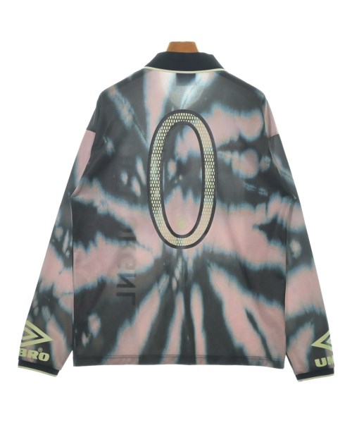 UMBRO（アンブロ）ポロシャツ 黒 サイズ:L メンズ/2200643854055