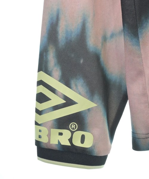 UMBRO（アンブロ）ポロシャツ 黒 サイズ:L メンズ/2200643854055