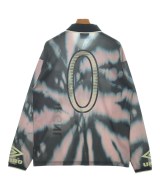 UMBRO（アンブロ）ポロシャツ 黒 サイズ:L メンズ/2200643854055