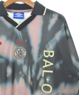 UMBRO（アンブロ）ポロシャツ 黒 サイズ:L メンズ/2200643854055