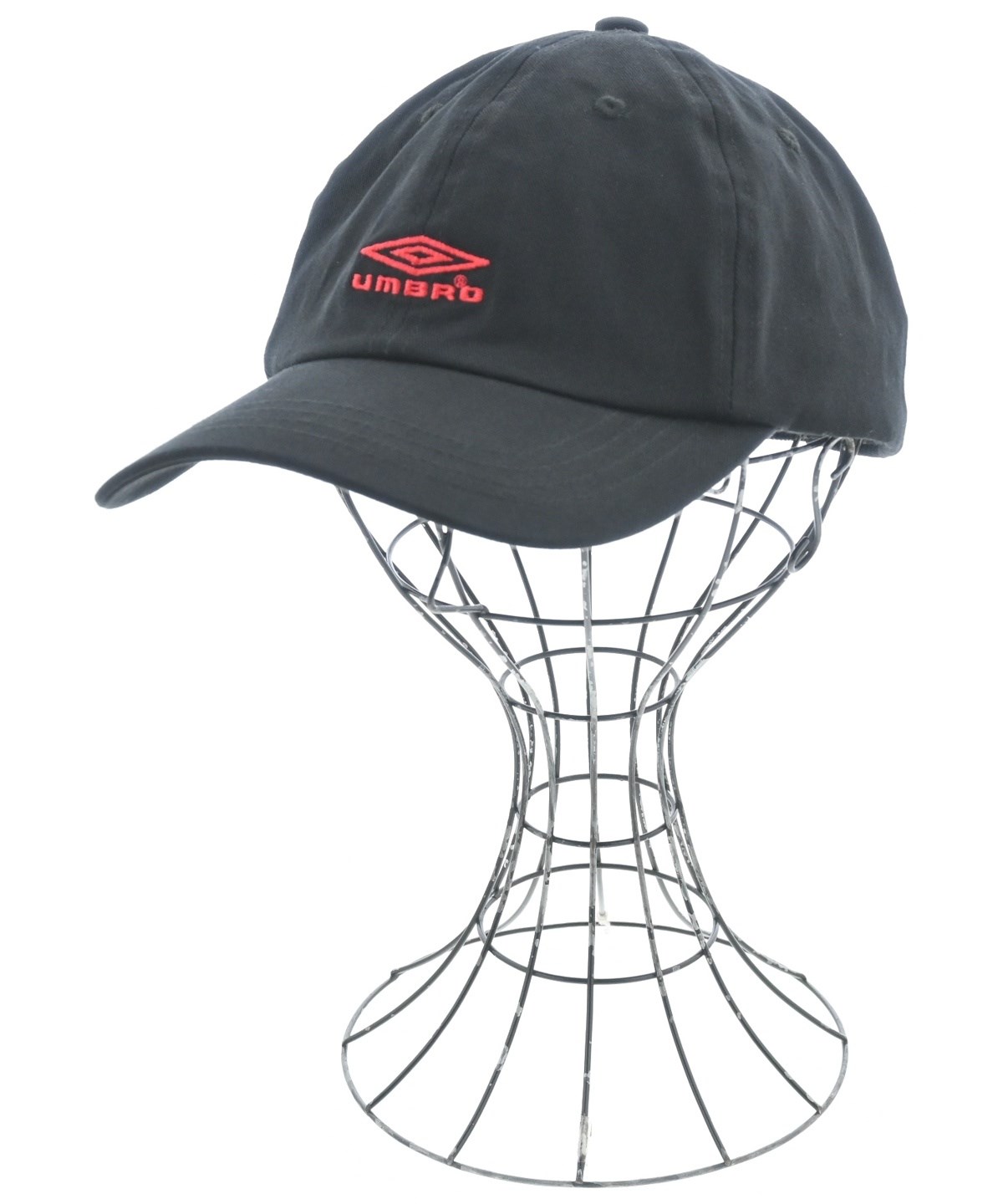 UMBRO■Classic Nylon Essential Ball Cap■送料込 UMBRO(アンブロ)キャップ 黒 サイズ:- メンズ/2200582485181