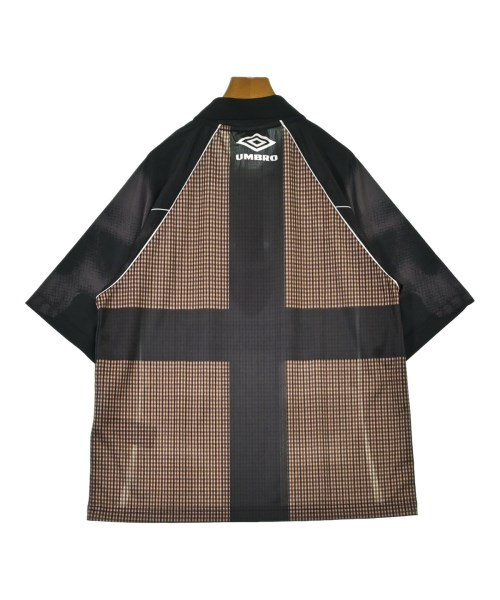 UMBRO（アンブロ）ポロシャツ 黒 サイズ:S メンズ/2200633204105