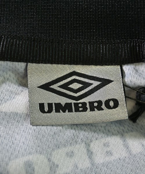 UMBRO（アンブロ）ポロシャツ 黒 サイズ:S メンズ/2200633204105