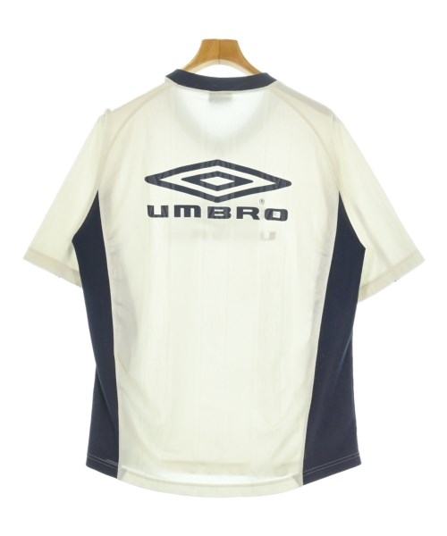 UMBRO（アンブロ）Tシャツ・カットソー 白 サイズ:OXO(L位) メンズ/2200633664022