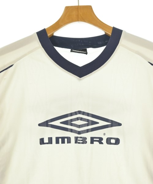 UMBRO（アンブロ）Tシャツ・カットソー 白 サイズ:OXO(L位) メンズ/2200633664022