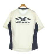 UMBRO（アンブロ）Tシャツ・カットソー 白 サイズ:OXO(L位) メンズ/2200633664022
