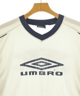 UMBRO（アンブロ）Tシャツ・カットソー 白 サイズ:OXO(L位) メンズ/2200633664022